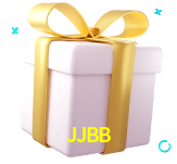 Receba seus bônus de boas-vindas no JJBB
